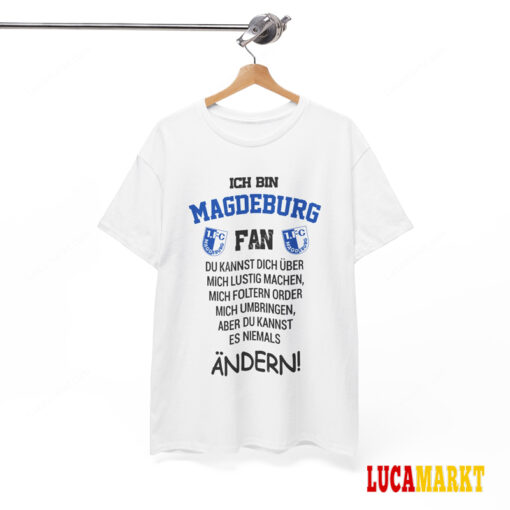 1. FC Magdeburg – Fan Edition T-Shirt 1. FC Magdeburg – Fan Edition T-Shirt