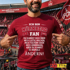 1. FC Nürnberg - Fan Edition T-Shirt