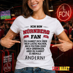 1. FC Nürnberg – Fan Edition T-Shirt