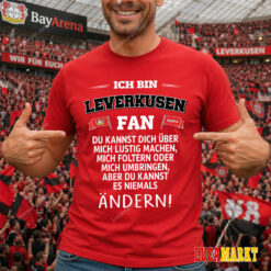 Bayer 04 Leverkusen - Fan Edition T-Shirt