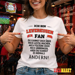 Bayer 04 Leverkusen – Fan Edition T-Shirt
