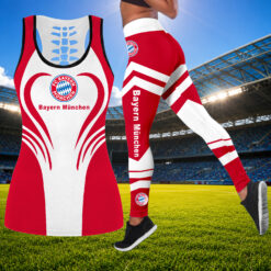 Bayern München – Tanktop und Leggings Limitierte Edition