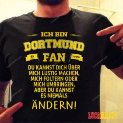 Borussia Dortmund – Fan Edition T-Shirt