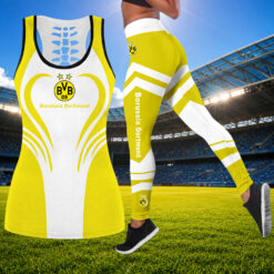 Borussia Dortmund – Tanktop und Leggings Limitierte Edition