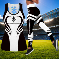 Borussia Mönchengladbach – Tanktop und Leggings Limitierte Edition