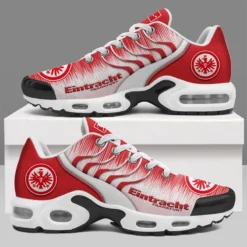 Eintracht Frankfurt - Air Max Plus Schuhe Neue Ausgabe