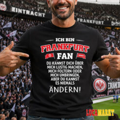 Eintracht Frankfurt - Fan Edition T-Shirt