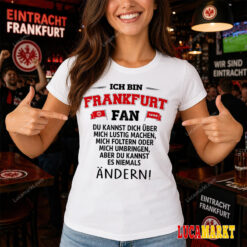 Eintracht Frankfurt – Fan Edition T-Shirt