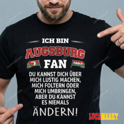 FC Augsburg - Fan Edition T-Shirt