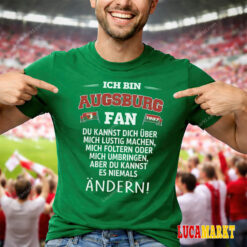 FC Augsburg – Fan Edition T-Shirt