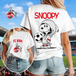 FC Köln – T-Shirt Snoopy