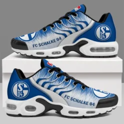 FC Schalke 04 – Air Max Plus Schuhe Neue Ausgabe
