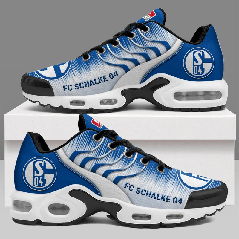FC Schalke 04 – Air Max Plus Schuhe Neue Ausgabe FC Schalke 04 – Air Max Plus Schuhe Neue Ausgabe