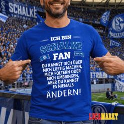FC Schalke 04 - Fan Edition T-Shirt