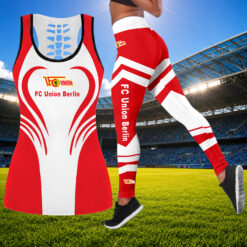 FC Union Berlin – Tanktop und Leggings Limitierte Edition