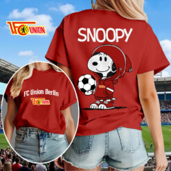 FC Union Berlin – T-Shirt Snoopy