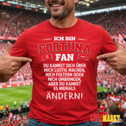 Fortuna Düsseldorf - Fan Edition T-Shirt