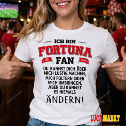 Fortuna Düsseldorf – Fan Edition T-Shirt