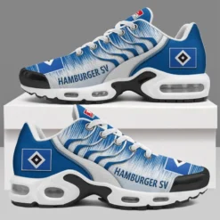 Hamburger SV – Air Max Plus Schuhe Neue Ausgabe Hamburger SV - Air Max Plus Schuhe Neue Ausgabe
