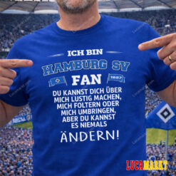 Hamburger SV – Fan Edition T-Shirt Hamburger SV - Fan Edition T-Shirt