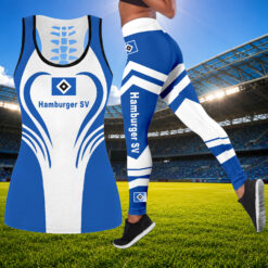 Hamburger SV – Tanktop und Leggings Limitierte Edition