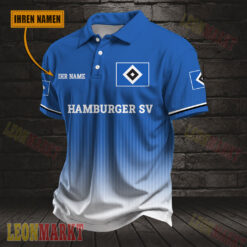 Hamburger SV - Polo Hemd Limitierte Auflage mit Ihrem Namen