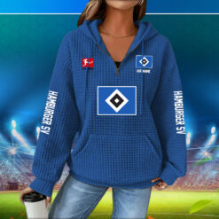 Hamburger SV – Waffel-Hoodie Fan-Edition mit Ihrem Namen