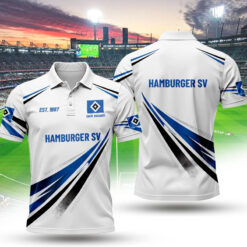 Hamburger SV - Polo Hemd Neue Ausgabe mit Ihrem Namen
