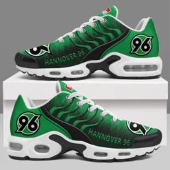 Hannover 96 - Air Max Plus Schuhe Neue Ausgabe
