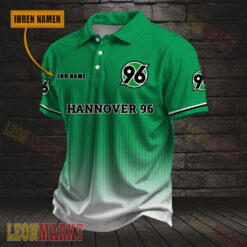 Hannover 96 - Polo Hemd Limitierte Auflage mit Ihrem Namen
