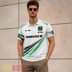 Hannover 96 – Polo Hemd Neue Ausgabe mit Ihrem Namen