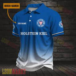 Holstein Kiel - Polo Hemd Limitierte Auflage mit Ihrem Namen