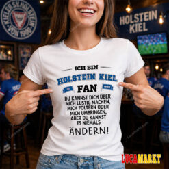 Holstein Kiel – Fan Edition T-Shirt