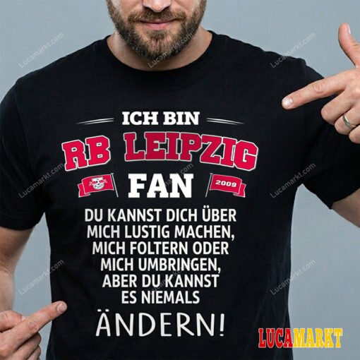 RB Leipzig – Fan Edition T-Shirt RB Leipzig – Fan Edition T-Shirt