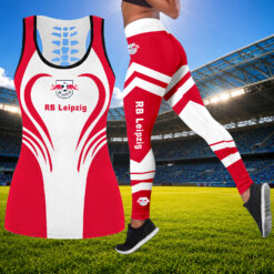 RB Leipzig – Tanktop und Leggings Limitierte Edition