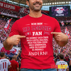 RB Leipzig – Fan Edition T-Shirt
