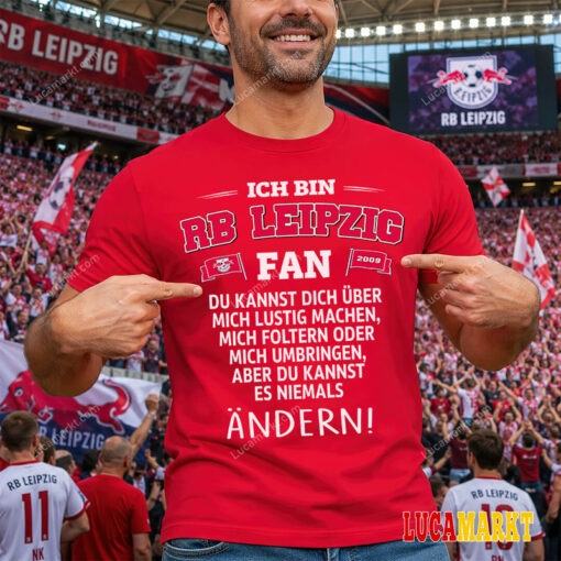 RB Leipzig – Fan Edition T-Shirt RB Leipzig – Fan Edition T-Shirt