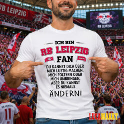 RB Leipzig – Fan Edition T-Shirt RB Leipzig - Fan Edition T-Shirt