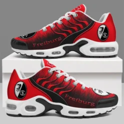 SC Freiburg - Air Max Plus Schuhe Neue Ausgabe