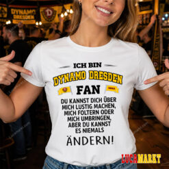 SG Dynamo Dresden – Fan Edition T-Shirt