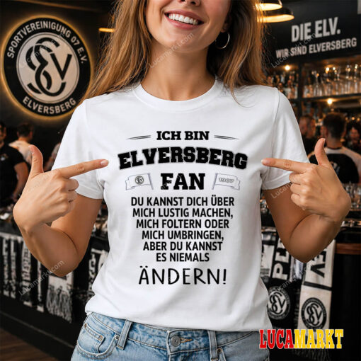 SV Elversberg – Fan Edition T-Shirt SV Elversberg – Fan Edition T-Shirt