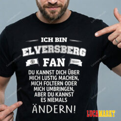 SV Elversberg – Fan Edition T-Shirt