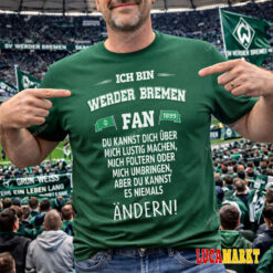 SV Werder Bremen - Fan Edition T-Shirt