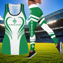 SV Werder Bremen – Tanktop und Leggings Limitierte Edition