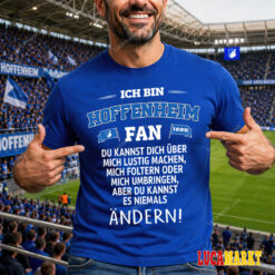 TSG 1899 Hoffenheim - Fan Edition T-Shirt