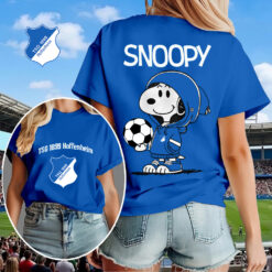 TSG 1899 Hoffenheim – T-Shirt Snoopy