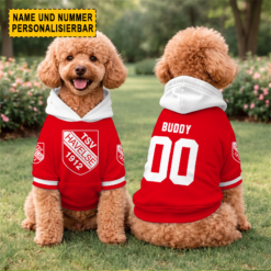 TSV Havelse - Hundehoodie Sonderausgabe mit Individueller Name Nummer