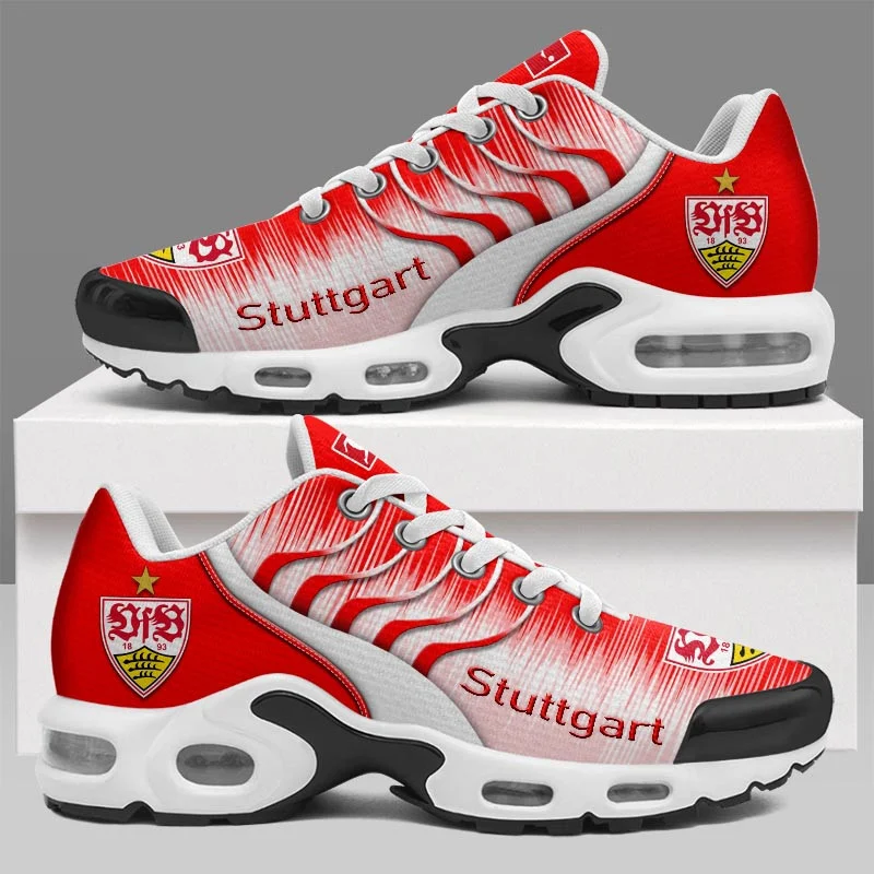 VfB Stuttgart – Air Max Plus Schuhe Neue Ausgabe VfB Stuttgart – Air Max Plus Schuhe Neue Ausgabe