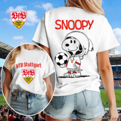 VfB Stuttgart – T-Shirt Snoopy