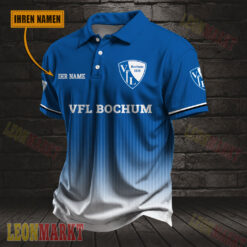 VfL Bochum 1848 - Polo Hemd Limitierte Auflage mit Ihrem Namen